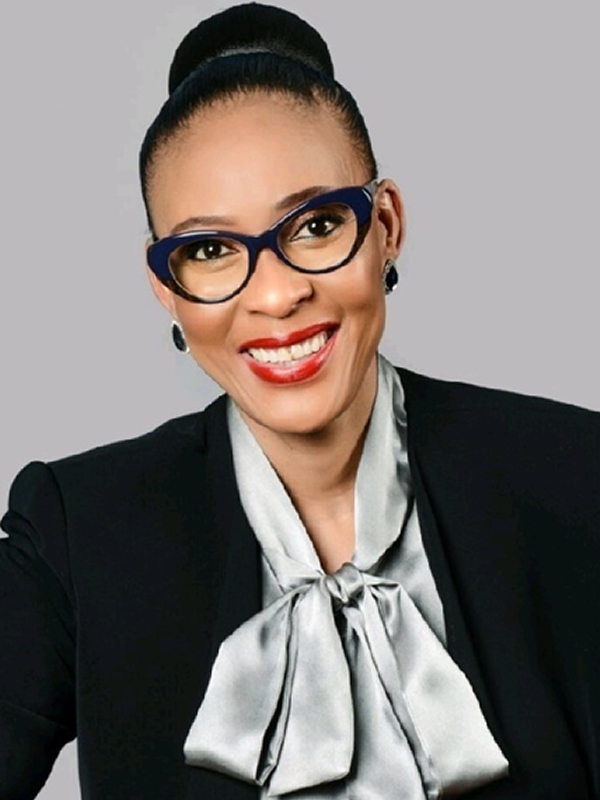 Lillian Barnard — Chief Executive: Chief Executive Officer & Board Member : South & Microsoft, South Africa